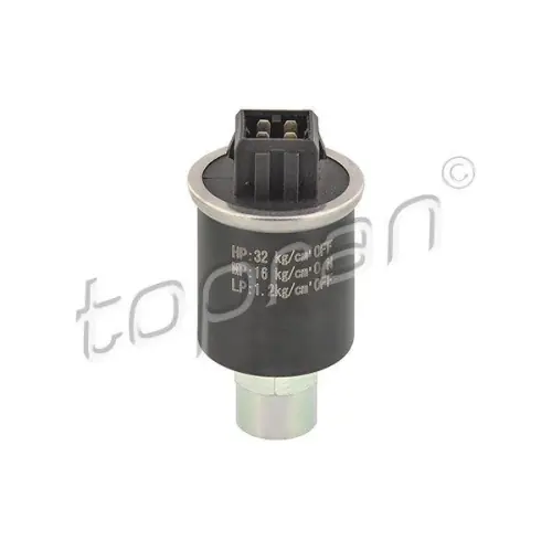 Rabatt TOPRAN Druckschalter, Klimaanlage 108 661