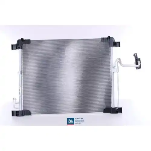 Direkt Vom Hersteller NISSENS Kondensator, Klimaanlage 940616