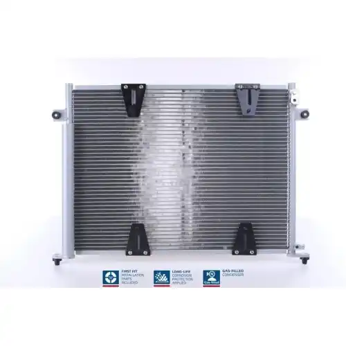 Heißes Angebot NISSENS Kondensator, Klimaanlage ** FIRST FIT ** 940373