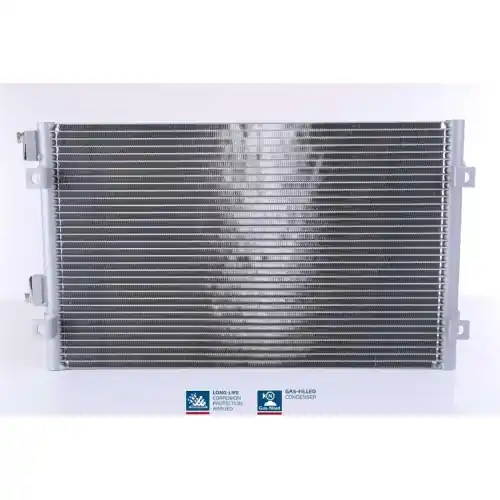 Neue Kollektion NISSENS Kondensator, Klimaanlage 94555