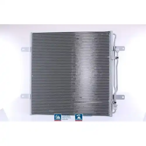 Kostenloser Rückversand NISSENS Kondensator, Klimaanlage 94337