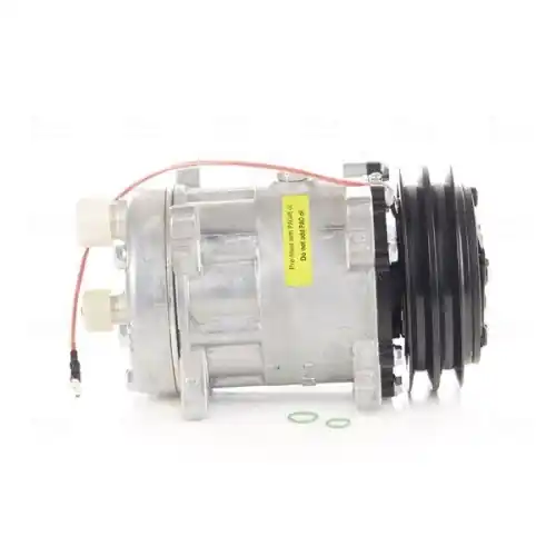 NISSENS Kompressor, Klimaanlage ** FIRST FIT ** 89636 Neue Kollektion