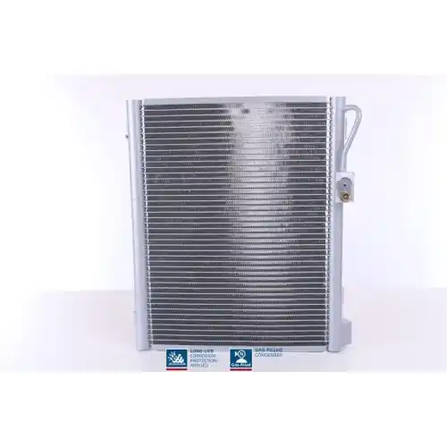 NISSENS Kondensator, Klimaanlage 940019 Direkt Vom Hersteller