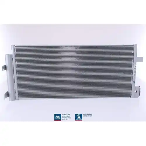 NISSENS Kondensator, Klimaanlage 941086 Sofort Bestellen