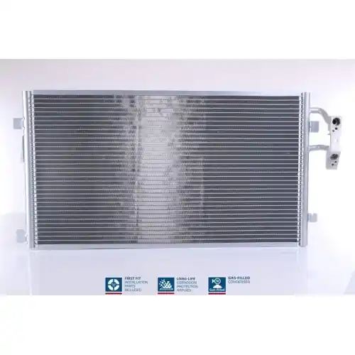 Kracherpreis NISSENS Kondensator, Klimaanlage ** FIRST FIT ** 940457