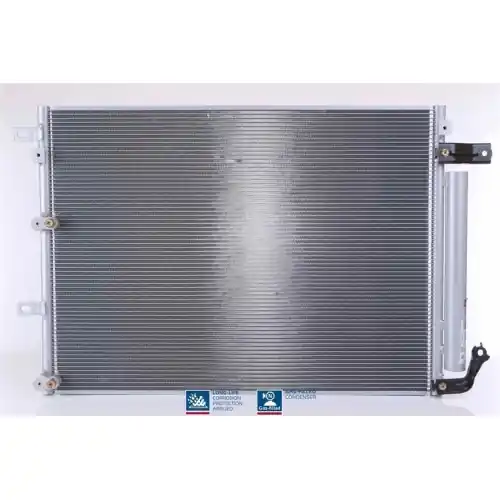 NISSENS Kondensator, Klimaanlage 940675 Preisreduziert