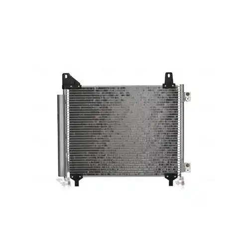 Letzte Chance NISSENS Kondensator, Klimaanlage ** FIRST FIT ** 940946