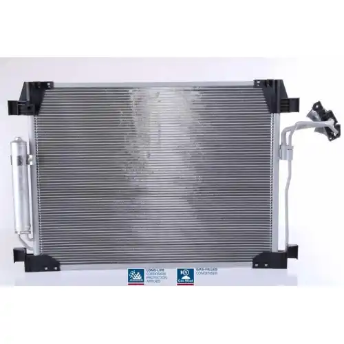 Begrenztes Angebot NISSENS Kondensator, Klimaanlage 940622