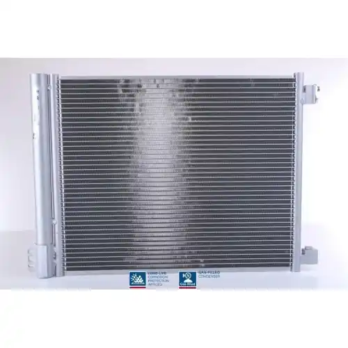 Abverkauf NISSENS Kondensator, Klimaanlage 940371