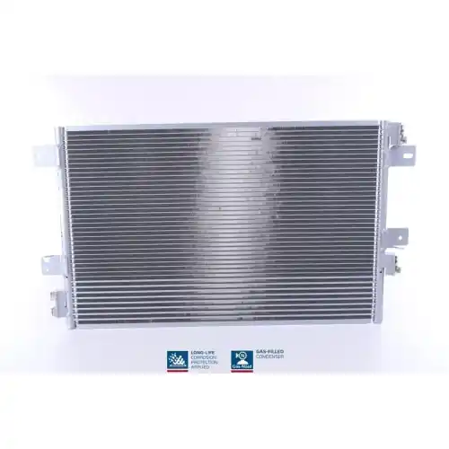 Bestpreis NISSENS Kondensator, Klimaanlage 940151