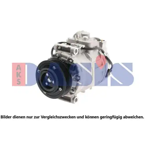 Preisreduziert AKS DASIS Kompressor, Klimaanlage 852721N