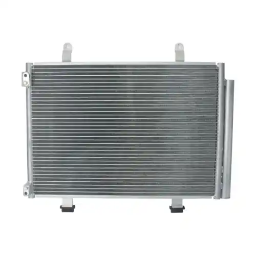 Schneller Versand BOSCH Kondensator, Klimaanlage 1 986 AD2 285