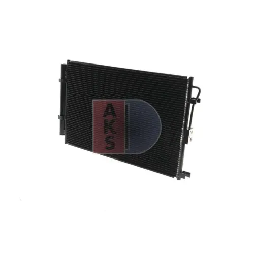 Neu AKS DASIS Kondensator, Klimaanlage 512087N