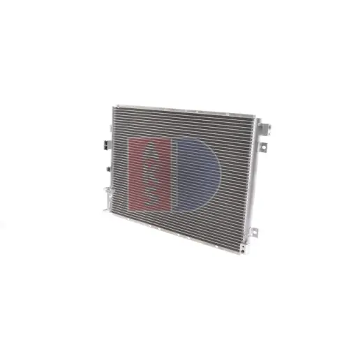 Kostenloser Rückversand AKS DASIS Kondensator, Klimaanlage 512016N