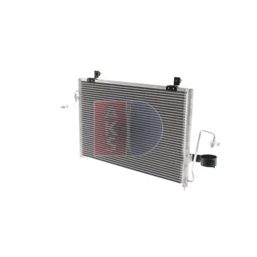 AKS DASIS Kondensator, Klimaanlage 512006N Sofort Bestellen