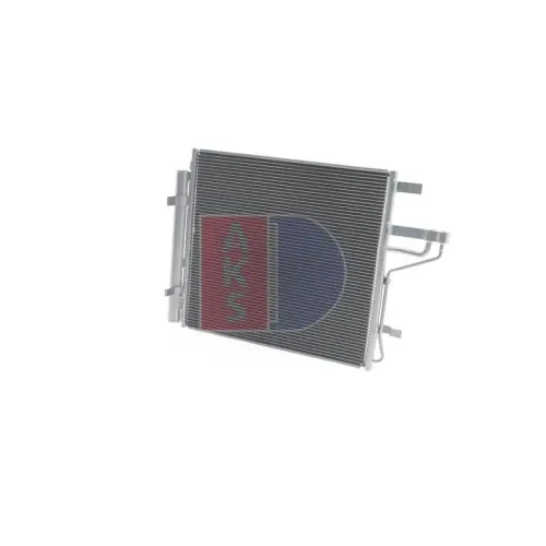 Highlight AKS DASIS Kondensator, Klimaanlage 562082N