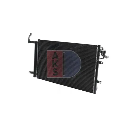 Preiswert AKS DASIS Kondensator, Klimaanlage 512041N