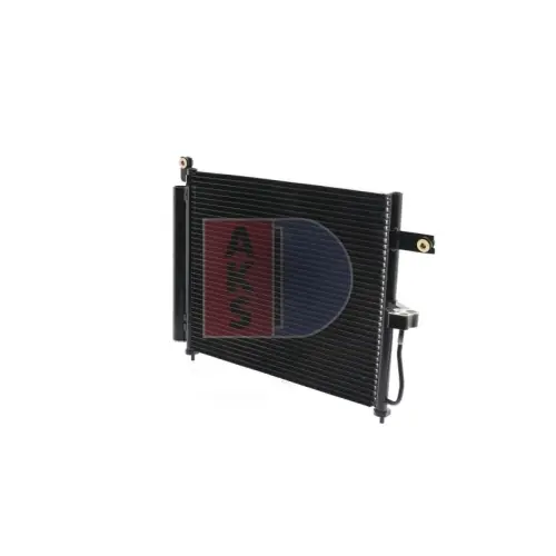 Neu AKS DASIS Kondensator, Klimaanlage 562004N