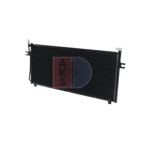 AKS DASIS Kondensator, Klimaanlage 070064N Direktkauf