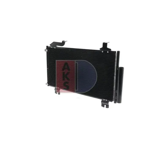 Kracherpreis AKS DASIS Kondensator, Klimaanlage 102032N