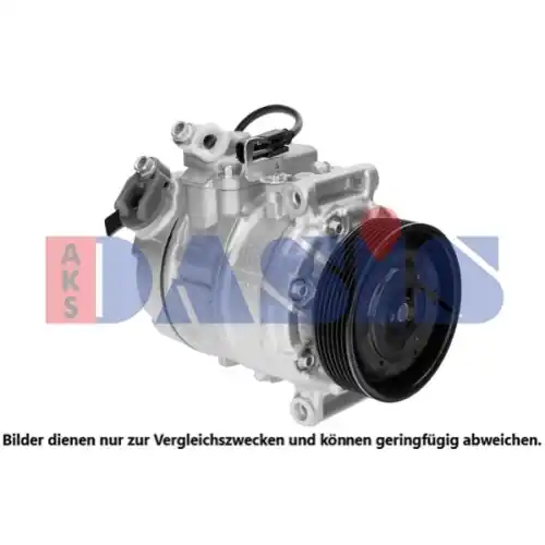 AKS DASIS Kompressor, Klimaanlage 851906N Günstig