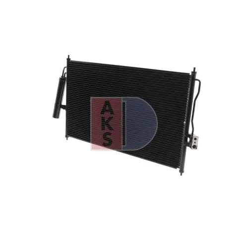 Meistverkauft AKS DASIS Kondensator, Klimaanlage 522087N