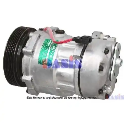 AKS DASIS Kompressor, Klimaanlage 850977N Nur Für Kurze Zeit