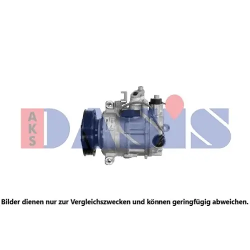 AKS DASIS Kompressor, Klimaanlage 853047N Sonderaktion