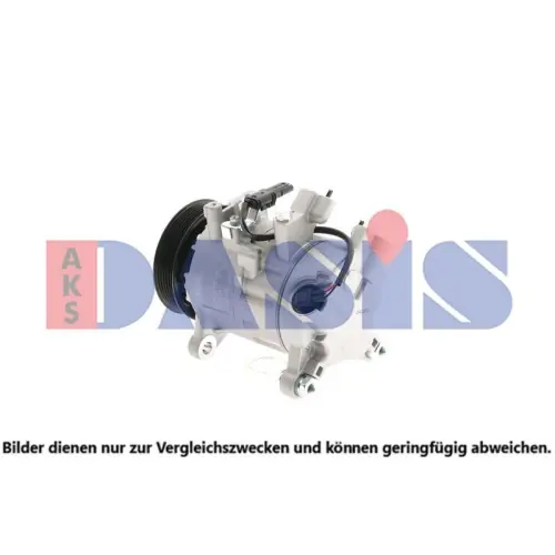 AKS DASIS Kompressor, Klimaanlage 852899N Mega-Angebot