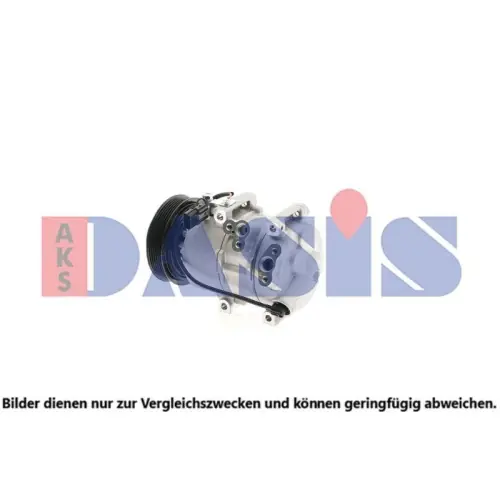 AKS DASIS Kompressor, Klimaanlage 852788N Sale