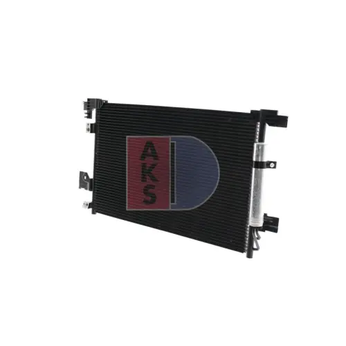 Letzte Chance AKS DASIS Kondensator, Klimaanlage 142025N