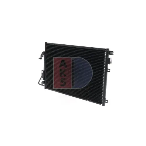 Schneller Versand AKS DASIS Kondensator, Klimaanlage 182490N