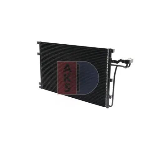 Sofort Bestellen AKS DASIS Kondensator, Klimaanlage 222011N