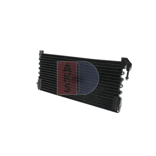 AKS DASIS Kondensator, Klimaanlage 282020N Preisreduziert