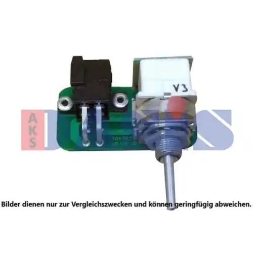 AKS DASIS Sensor, Innenraumtemperatur 750998N Gratis Versand