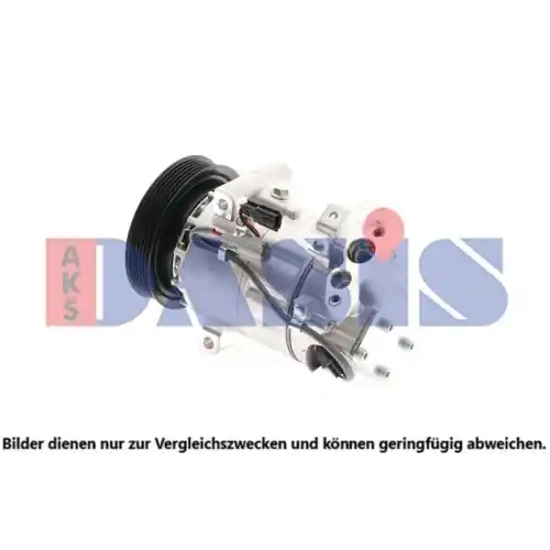 Bestseller AKS DASIS Kompressor, Klimaanlage 853050N