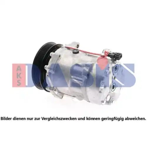 Sichere Zahlung AKS DASIS Kompressor, Klimaanlage 851349N