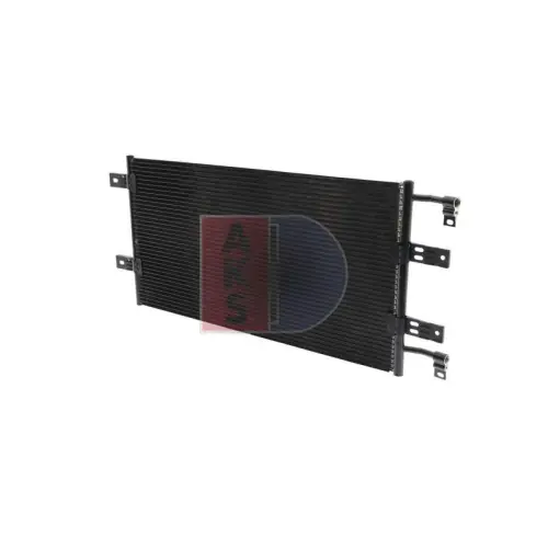 Kostenloser Versand AKS DASIS Kondensator, Klimaanlage 182022N