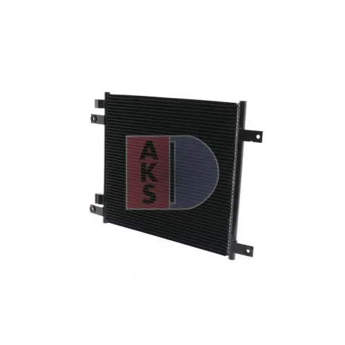 AKS DASIS Kondensator, Klimaanlage 292002N Neu Im Sortiment