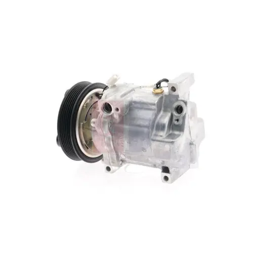 AKS DASIS Kompressor, Klimaanlage 850382N Markenware