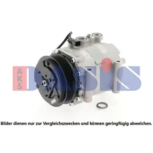 Letzte Chance AKS DASIS Kompressor, Klimaanlage