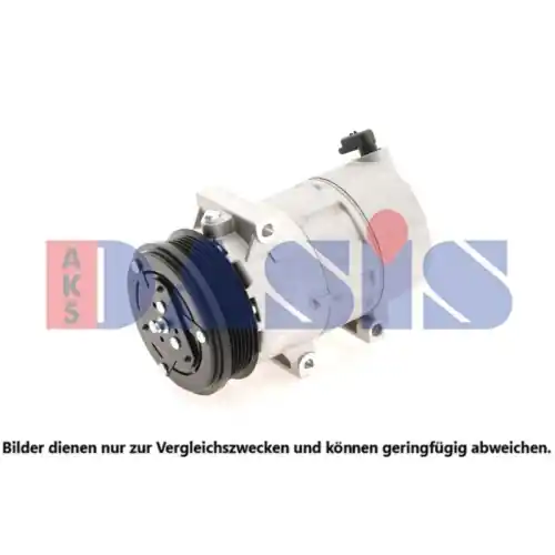 Direkt Vom Hersteller AKS DASIS Kompressor, Klimaanlage