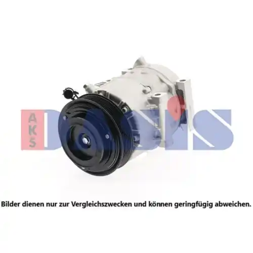 AKS DASIS Kompressor, Klimaanlage 851943N Beliebt