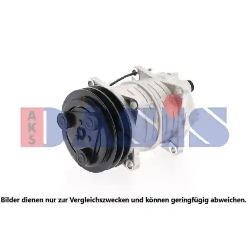 Kostenloser Versand AKS DASIS Kompressor, Klimaanlage 851703N