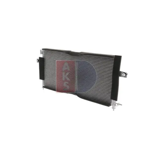 Preisreduziert AKS DASIS Kondensator, Klimaanlage 072009N