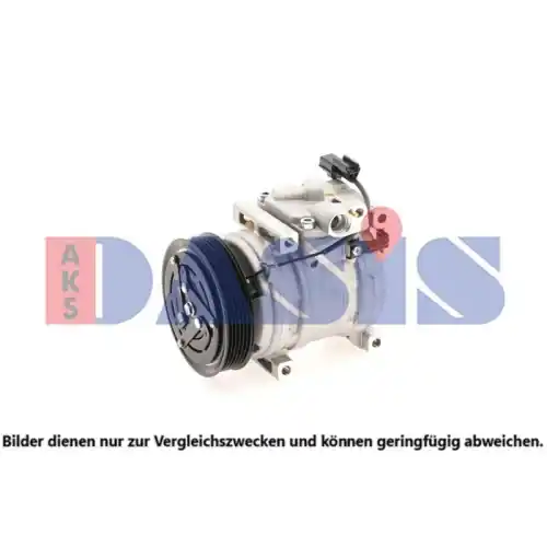 Top-Seller AKS DASIS Kompressor, Klimaanlage