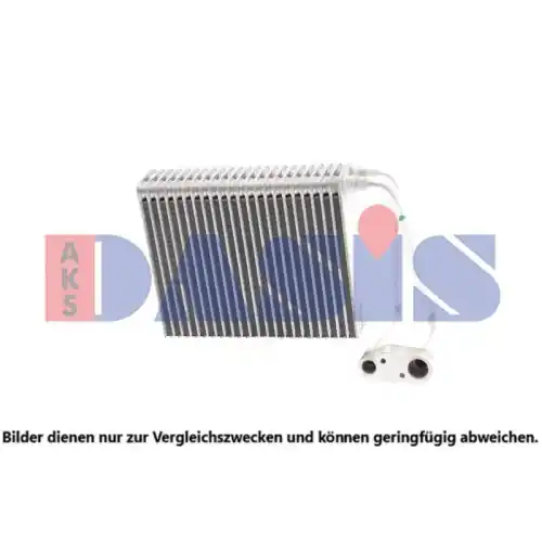Top-Angebot AKS DASIS Verdampfer, Klimaanlage 820375N