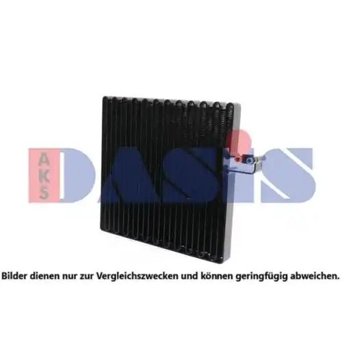 Sichere Zahlung AKS DASIS Kondensator, Klimaanlage 422056N