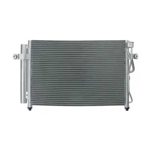 BOSCH Kondensator, Klimaanlage 1 986 AD2 066 Bestpreis