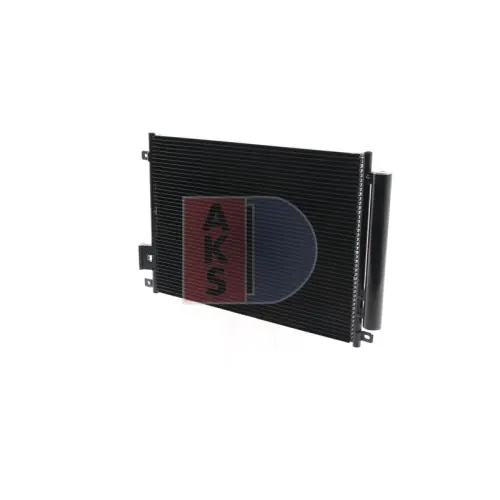 Schneller Versand AKS DASIS Kondensator, Klimaanlage 082041N